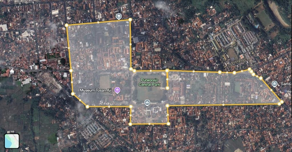 Rute Event